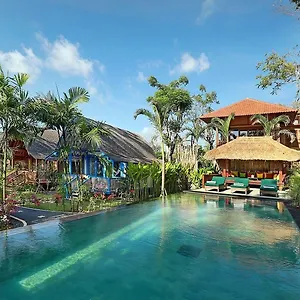 Parque de vacaciones Lumbung, Uluwatu