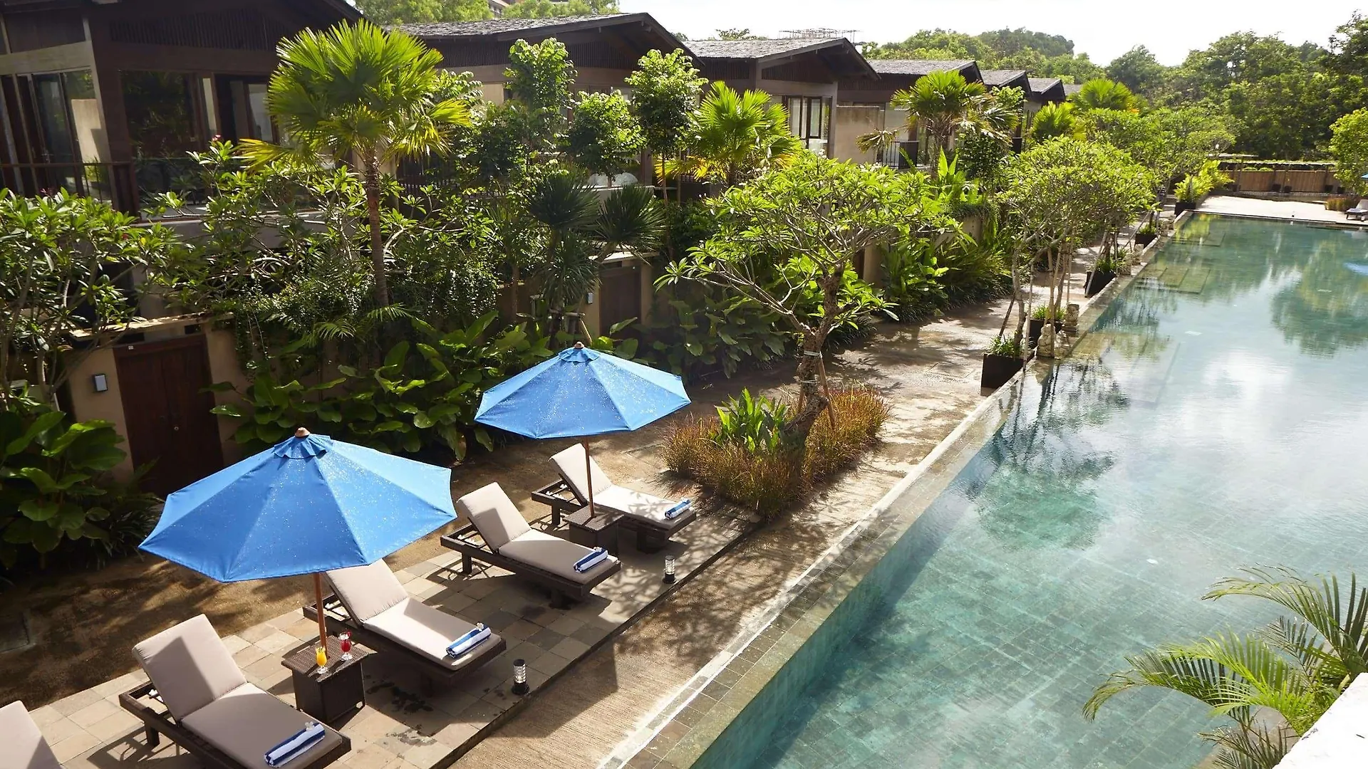 Wyndham Dreamland Resort Bali Uluwatu  Indonesia