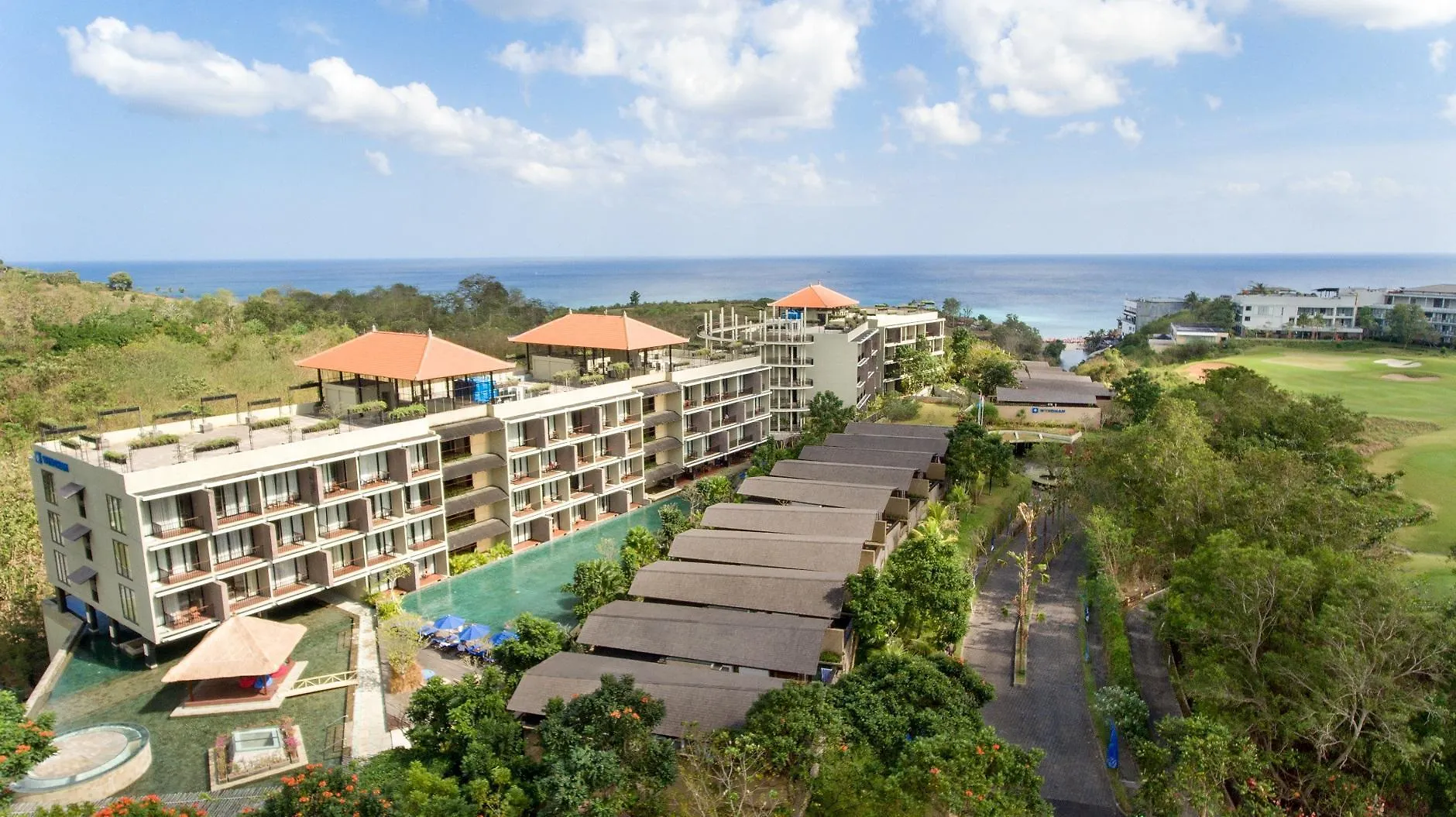 Wyndham Dreamland Resort Bali Uluwatu