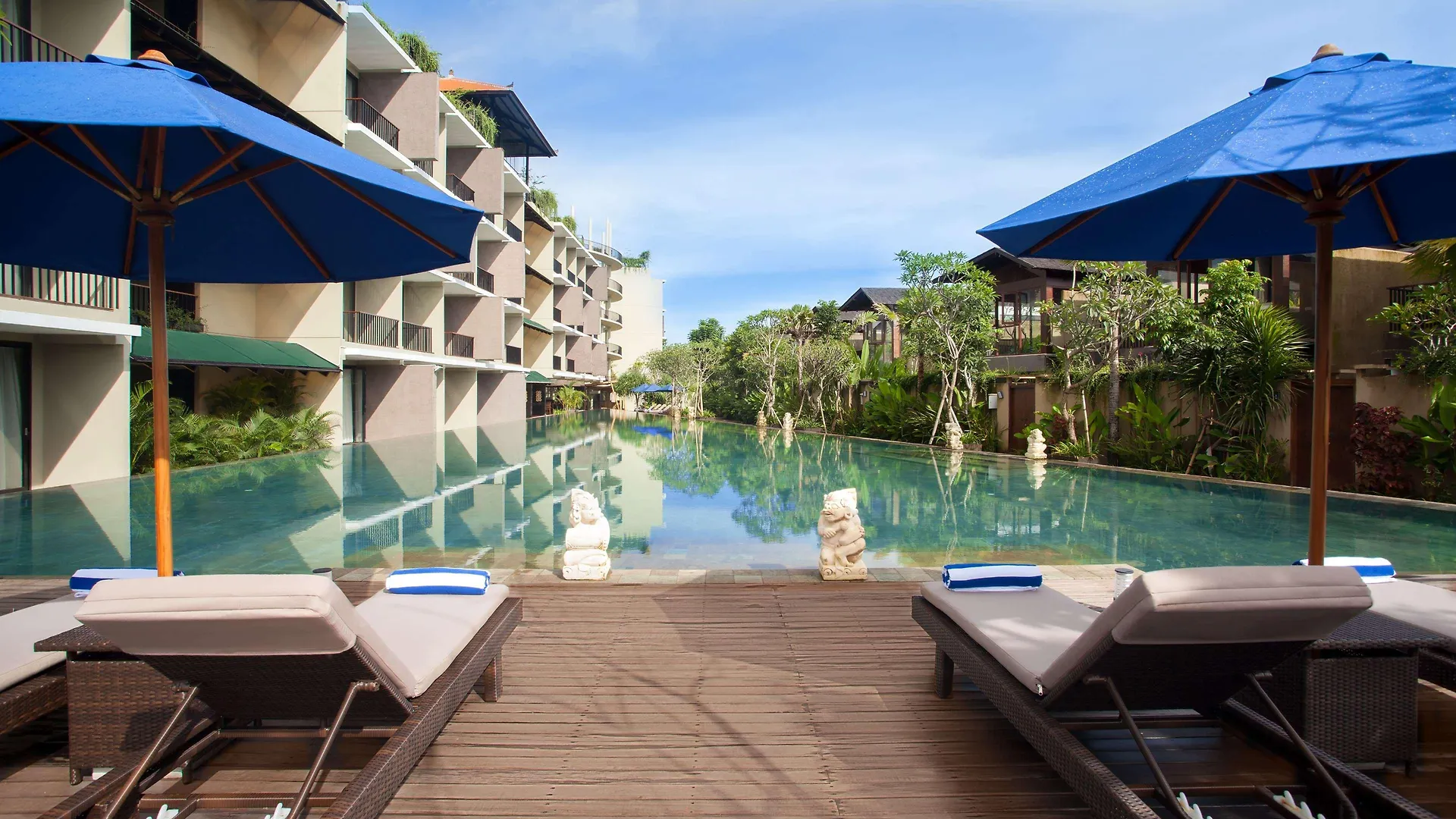 *****  Wyndham Dreamland Resort Bali Uluwatu  Indonesia