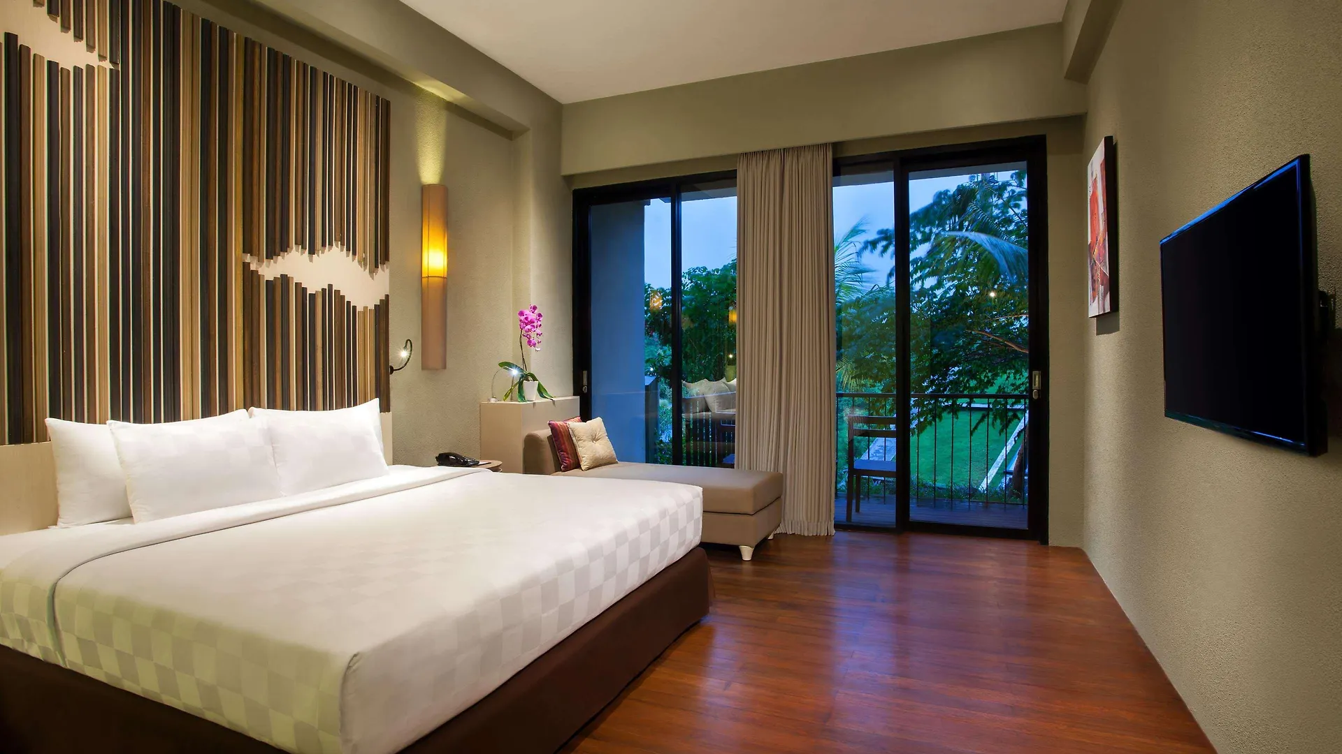 Wyndham Dreamland Resort Bali Uluwatu  5*, Uluwatu (Bali) Indonesia