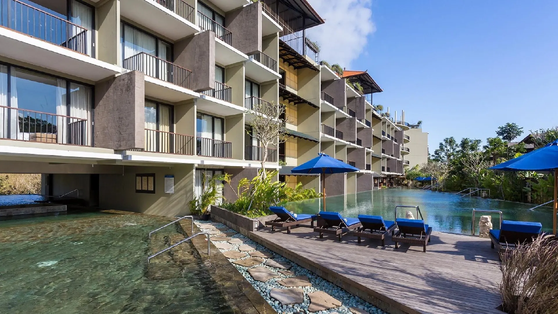 Wyndham Dreamland Resort Bali Uluwatu  Uluwatu (Bali)